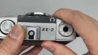 How to use Olympus Pen ee2