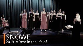 2019 - Snowe, a year in the life of ....