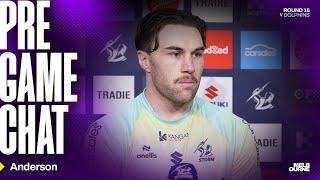 Anderson: "Good to now see the results of that hard work" | Melbourne Storm | NRL