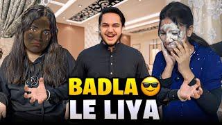 BADLAA LE LIA // BAAL KATNE KA NATIJA // ENTERTAINMENT