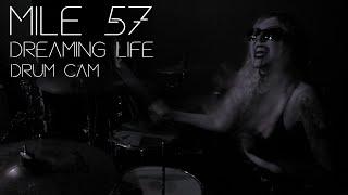 Mile 57 - Dreaming Life (Drum-Cam) | O'Brien's Pub 12/29/24