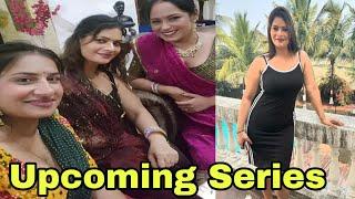 Malvika Tomar And Jonita D'Cruz Upcoming Web Series | Ritu Rai Upcoming Web Series