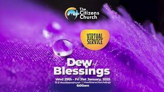 Dew Of Blessings (Day 2) - Pastor Peter Balogun