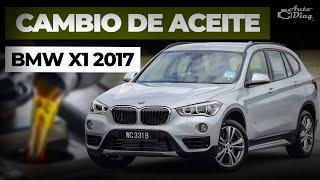 Servicio a Caja Automática para BMW X1 2017 - MS906BT