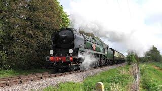 GWSR Cotswold Festival of Steam 2023 - 12th & 13th May 2023