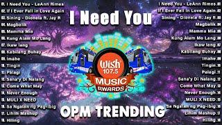 I Need You - LeAnn Rimes, If I Ever Fall in Love Again  Best Of Wish 107.5 Songs New Playlist 2024