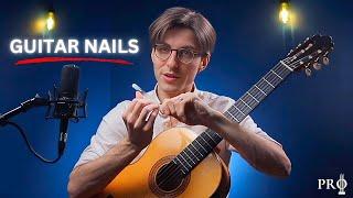 Guitar Nails 101: How to Shape Them for a Beautiful Tone!