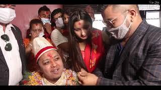 NEPALI FULL WEDDING HIGHLIGHTS || PRAVU & KINJAL || DIYO STUDIO