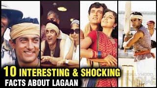 10 Unknown And Interesting Facts About Aamir Khan's Movie Lagaan