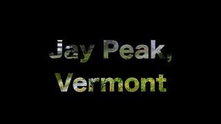 Hiking Vermont: Jay Peak’s ‘Long Trail’ - Full descent in 4K