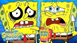 SpongeBob's Most Tearful Moments in Bikini Bottom!  | SpongeBob
