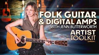 Scottish Traditional Acoustic | Jenn Butterworth Artist Toolkit