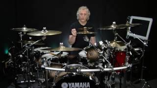 Dave Weckl: Thoughts on His 2017 Big Band Setup