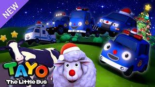 NEWThe Animal Rescue Team(X-Mas Ver.) | Christmas Songs and More! | Tayo the Little Bus