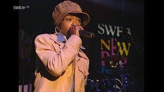 Fugees - Live @ SWF3 New Pop Festival (1996)