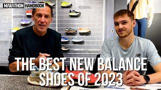 The Best New Balance Running Shoes of 2023