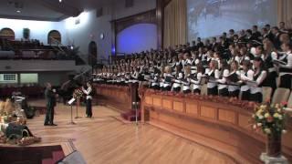 Я вижу Иисуса Sulamita Youth Choir Performs #99