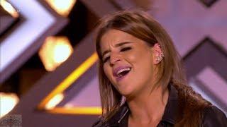 The X Factor UK 2017 Nicole Caldwell Auditions Full Clip S14E02