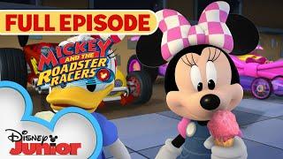 Good Luck Charm | S1 E11 | Full Episode | Mickey Mouse Roadster Racers | @disneyjr  ​