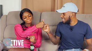 Terry Caught Her Man IN Action Beside Her Child, Why Women Cheat? | Active Conversation