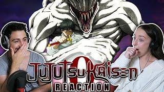 THIS MOVIE WAS  Jujutsu Kaisen 0: The Movie REACTION!