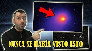 Un Cometa Gigante Explota y se Dirige a la Tierra ¿Qué pasará?