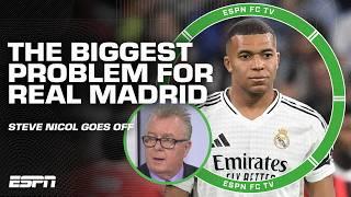 THE BIGGEST PROBLEM IS MBAPPE! - Steve Nicol says it's 'been staring us in the face' | ESPN FC