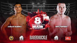 BYB 8 Individual Fight Carlos Guerra vs Jeff Chiffen