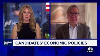 Harvard's Jason Furman on the Fed's interest rate decision, Harris vs. Trump's economic policies