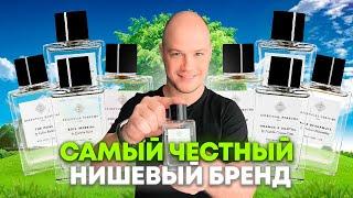 БЮДЖЕТНАЯ НИША ДЛЯ НАРОДА / ОБЗОР АРОМАТОВ ESSENTIAL PARFUMS