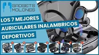 Los 7 mejores auriculares inalambricos deportivos