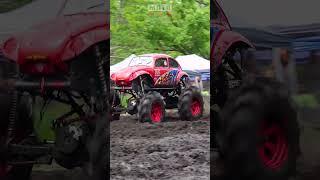 VW Bug Mega Mud Truck!