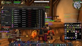 World of Warcraft: Classic 1.12.1 - И снова копим