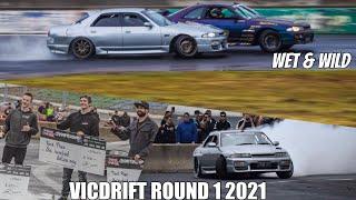 Forged ITB RB25 - 2nd place at Round 1 VicDrift Championship 2021