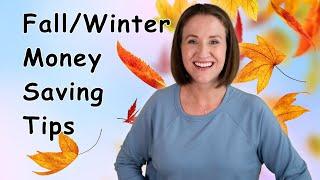 Cooler Weather is Coming! 20 Money-Saving Tips You Need to Know