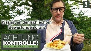  Die Currywurst mit den MIESESTEN Bewertungen im Ruhrpott! | Achtung Kontrolle