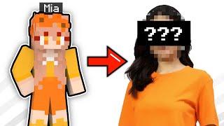Is Mia going to face reveal?