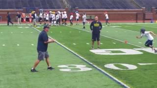 Thewolverine.com Video: Greg Frey drills