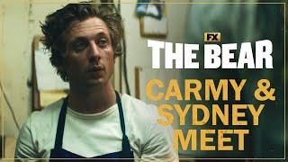 Carmy and Sydney Meet | The Bear | FX