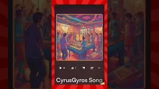 "CYRUSGYROS SONG Maxi Shorts (Official Video)