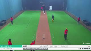 Female Indoor Cricket League Live Stream