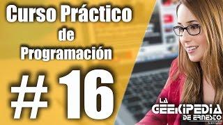 Curso de programación desde cero | Algoritmos de búsqueda (Búsqueda Binaria) #16