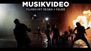 Epischer Musikvideo Dreh im Regen mit Sony FX3 Kameras