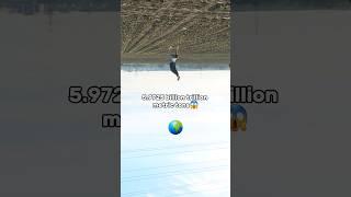 Did I Break The World Record? #shorts #calisthenics #viral