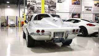 1963 Chevrolet Corvette Split Window - #137771