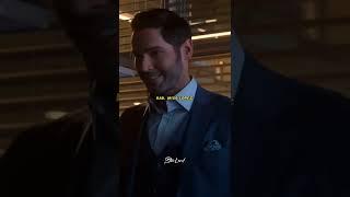 When Ella meets God #shorts #lucifer #lucifermorningstar #netflix #webseries #status #tomellis