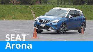 SEAT Arona 2022 - Test Técnico - Muy bien, pero...