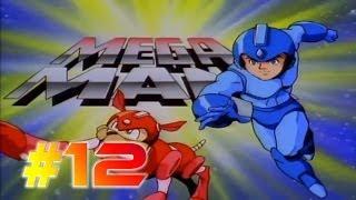 Mega Man - Folge 12 - Eine Reise durch die Zeit (Deutsch) [HD]