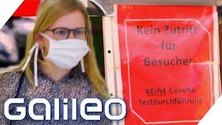 "Sie müssen in Quarantäne!" Wie arbeitet das Gesundheitsamt? | Galileo | ProSieben