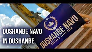 ДУШАНБЕ НАВО дар Душанбе / DUSHANBE NAVO in Dushanbe.